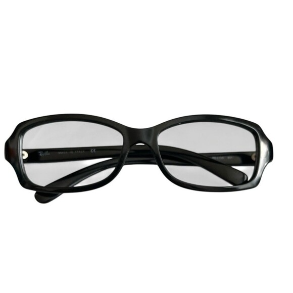 Ray-Ban RB2130-901 Men's Sunglasses Polished Full Rim Rectangular FRAMES ONLY - Picture 1 of 7